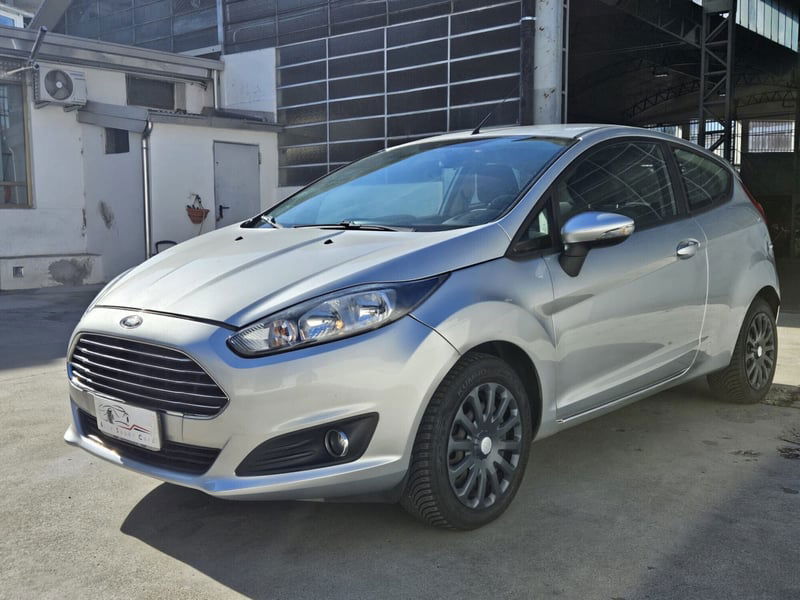 Ford Fiesta 1.4 3 porte Bz.- GPL Titanium