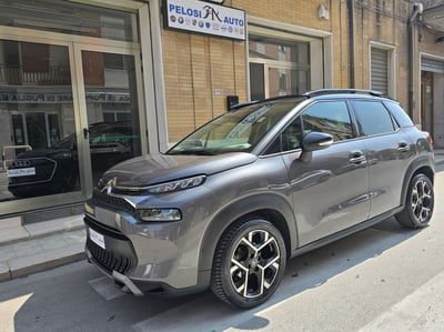 Citroen C3 Aircross BlueHDi 110 S&S Shine Pack usata