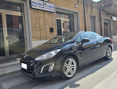 Peugeot 308 Cabrio 1.6 e-HDi 112CV Stop&Start CC Allure usata