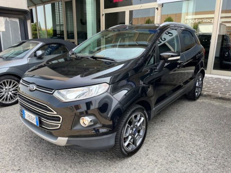 Ford EcoSport 1.5 TDCi 95 CV Titanium S