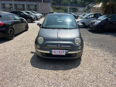 Fiat 500 1.2 Lounge usata