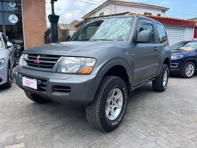 Mitsubishi Pajero 2.5 TDI 3p. GLX usata