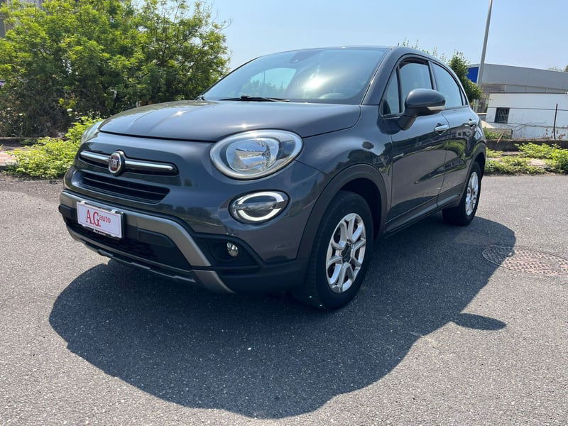 Fiat 500X 1.3 MultiJet 95 CV City Cross