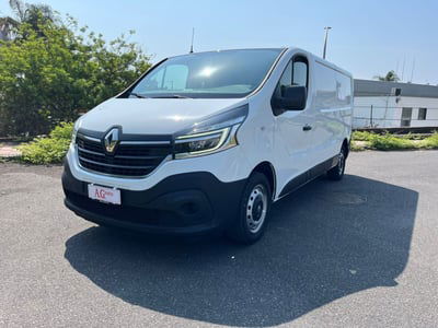 Renault Trafic Furgone T29 2.0 dCi 120CV PL-TN Furgone Ice Plus usato