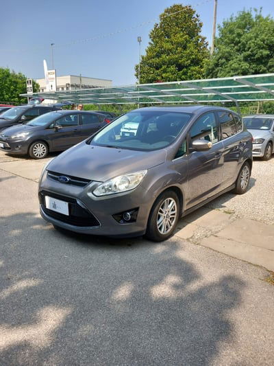 Ford C-Max 1.6 TDCi 95CV Titanium usata