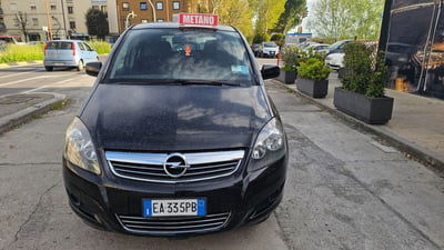 Opel Zafira 1.6 16V ecoM 150CV Turbo Cosmo usata