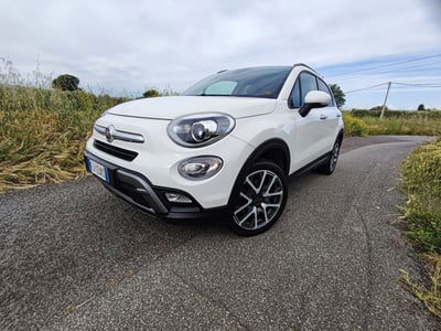 Fiat 500X 2.0 MultiJet 140 CV AT9 4x4 Cross Plus usata