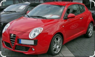 Alfa Romeo MiTo 1.6 JTDm-2 S&S Distinctive usata