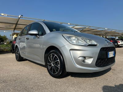 Citroen C3 1.4 Exclusive Style Eco Energy G usata