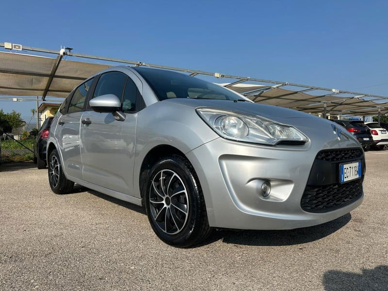 Citroen C3 1.4 Exclusive Style Eco Energy G