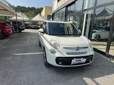 Fiat 500L 0.9 TwinAir Turbo Natural Power Lounge usata