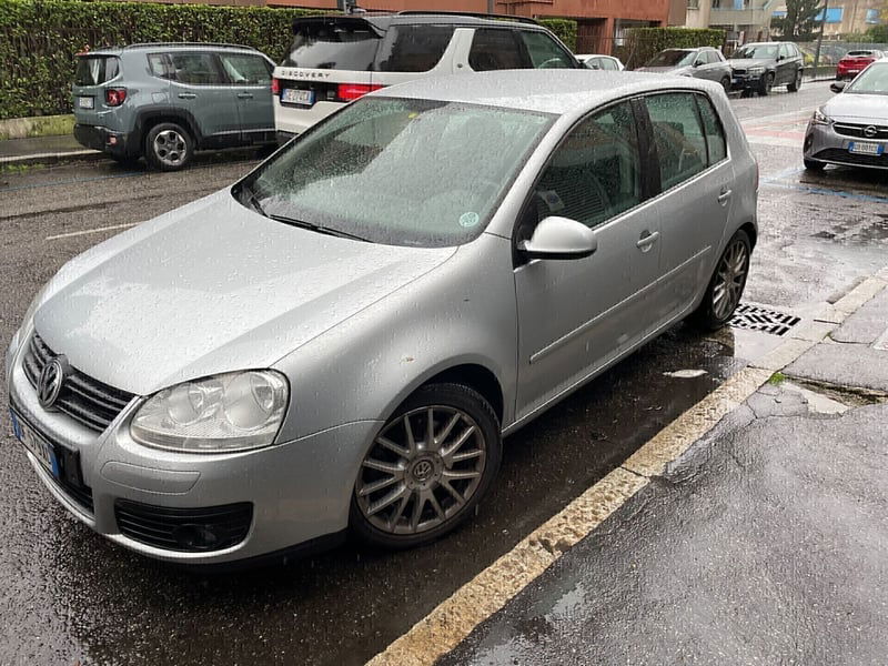 Volkswagen Golf 1.4 16V TSI 3p. DSG GT