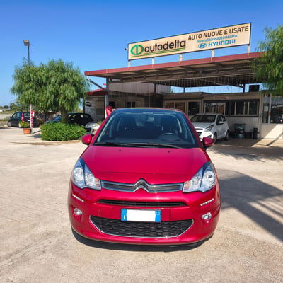 Citroen C3 PureTech 82 Exclusive usata