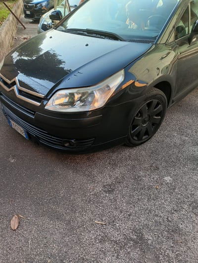 Citroen C4 1.6 HDi 90CV