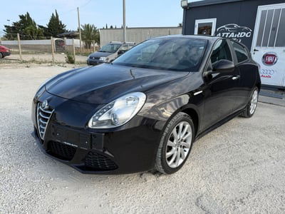 Alfa Romeo Giulietta 1.6 JTDm-2 Distinctive usata