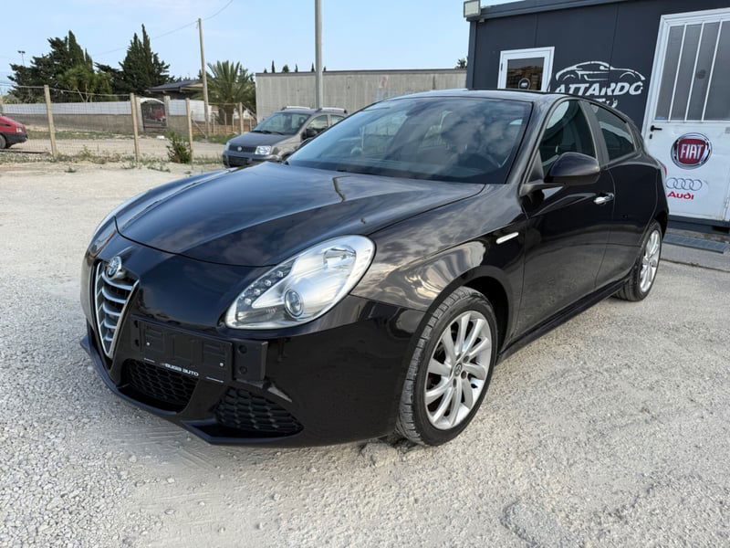 Alfa Romeo Giulietta 1.6 JTDm-2 Distinctive