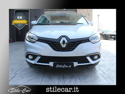 Renault Grand Scénic 1.7 blue dci Business 120cv usata