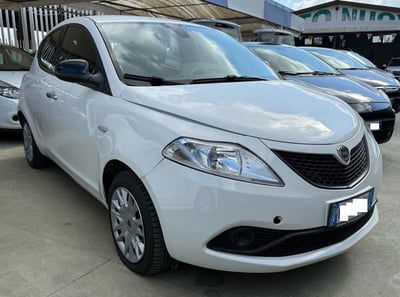 Lancia Ypsilon 1.2 69 CV 5 porte GPL Ecochic Mya usata