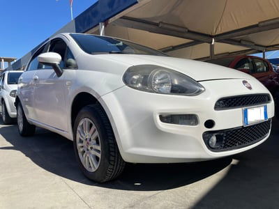 Fiat Punto 1.4 S&S 8V 5 porte Easy usata