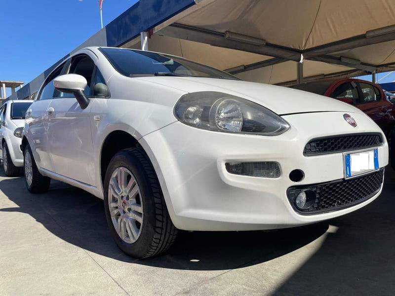 Fiat Punto 1.4 S&S 8V 5 porte Easy