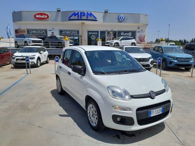 Fiat Panda 1.3 MJT 95 CV S&S Easy usata