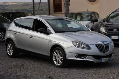 Lancia Delta 1.6 MJT DPF Platino usata