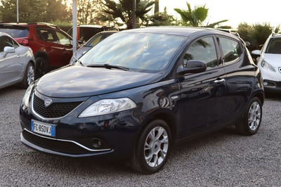 Lancia Ypsilon 1.2 69 CV 5 porte Platinum usata