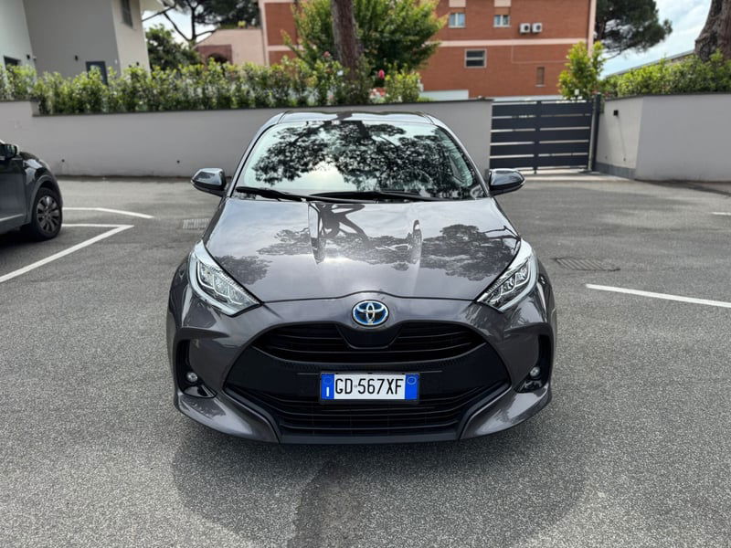 Toyota Yaris Cross 1.5 Hybrid 5p. E-CVT Premiere