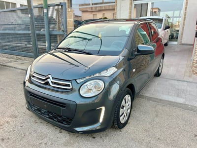 Citroen C1 C1 VTi 68 5 porte Feel usata