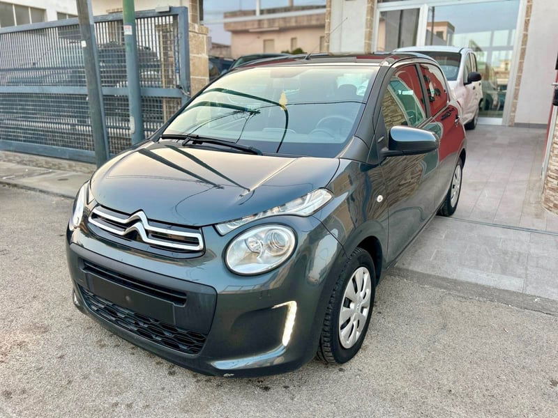Citroen C1 C1 VTi 68 5 porte Feel