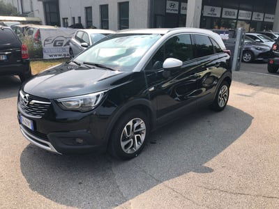 Opel Crossland X 1.2 Turbo 12V 110 CV Start&Stop Innovation usata