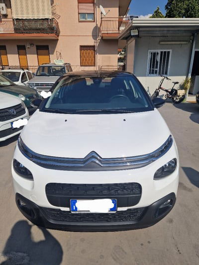 Citroen C3 BlueHDi 100 S&S Shine usata