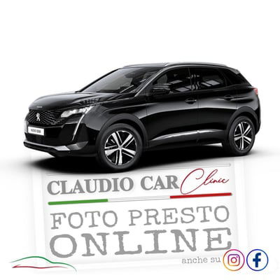 Peugeot 3008 BlueHDi 130 S&S Allure usata