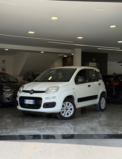 Fiat Panda 0.9 TwinAir Turbo Natural Power Lounge usata