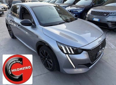 Peugeot 208 PureTech 100 Stop&Start 5 porte GT Line usata