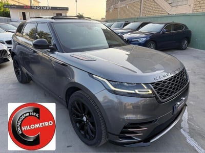 Land Rover Range Rover Velar 2.0D I4 240 CV R-Dynamic usata