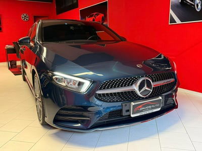 Mercedes-Benz Classe A 200 d Automatic Premium usata
