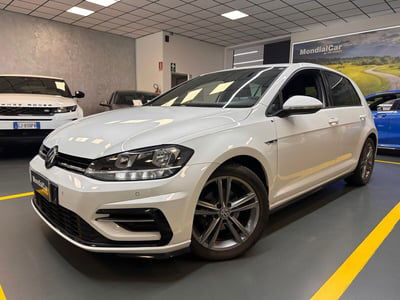 Volkswagen Golf 1.0 TSI 115 CV 5p. Sport BlueMotion Technology usata