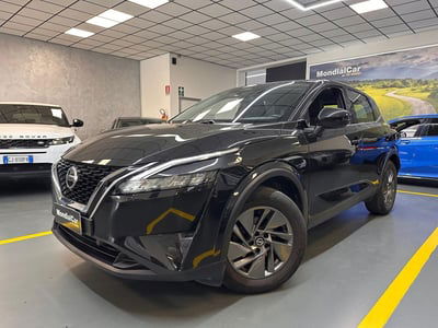 Nissan Qashqai 1.3 mhev Acenta 2wd 140cv usata