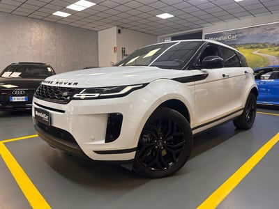 Land Rover Range Rover Evoque 2.0D I4 163CV AWD Auto R-Dynamic HSE usata