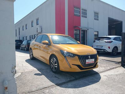 Peugeot 208 PureTech 100 Stop&Start EAT8 5 porte Allure Pack usata