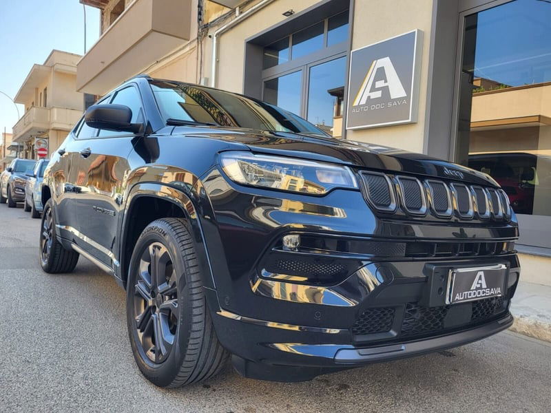 Jeep Compass 1.6 Multijet II 2WD Night Eagle