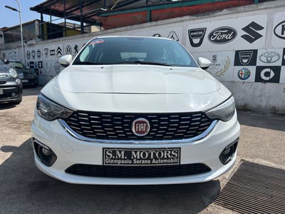 Fiat Tipo Tipo 1.3 Mjt S&S 5 porte Mirror usata