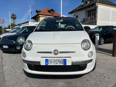 Fiat 500 1.2 Lounge usata