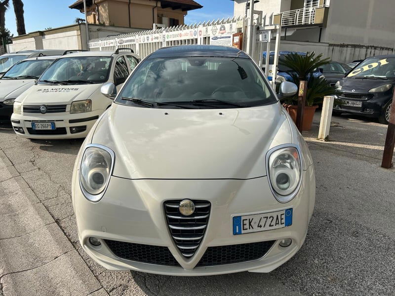 Alfa Romeo MiTo 1.3 JTDm-2 95 CV S&S Distinctive Sport Pack