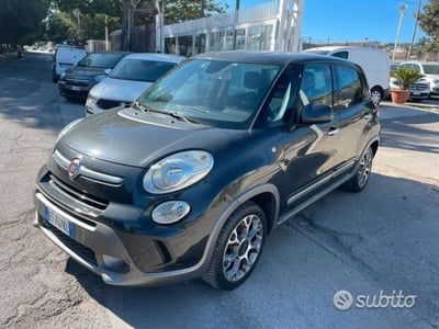 Fiat 500L 1.3 Multijet 85 CV Trekking usata