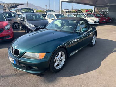 BMW Z3 Cabrio 1.8 cat Roadster usata