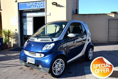 smart Fortwo 800 coupé passion cdi usata