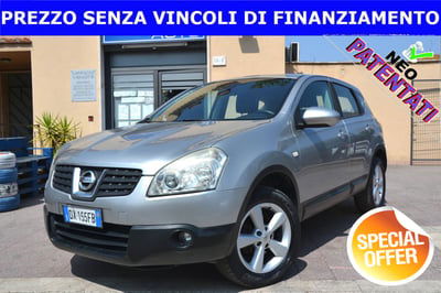 Nissan Qashqai 1.5 dCi Acenta usata