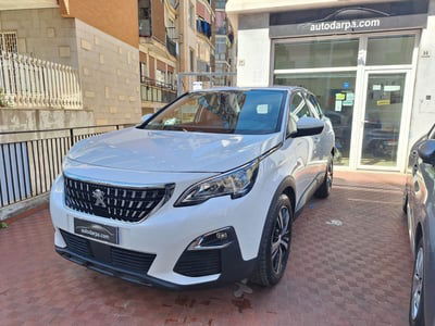 Peugeot 3008 BlueHDi 130 S&S EAT8 Allure Pack usata